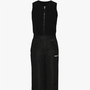 Arctix 2T Black Snowpants Adjustable